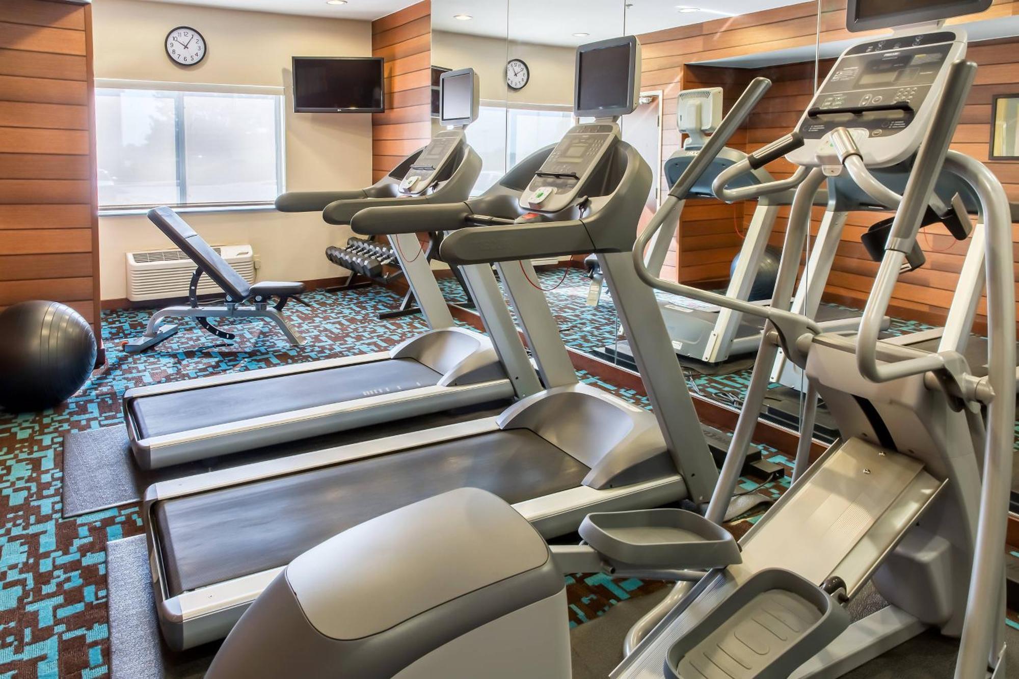 Fairfield Inn & Suites Sioux Falls Esterno foto