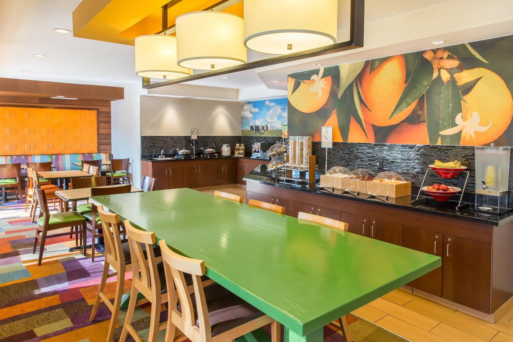 Fairfield Inn & Suites Sioux Falls Esterno foto