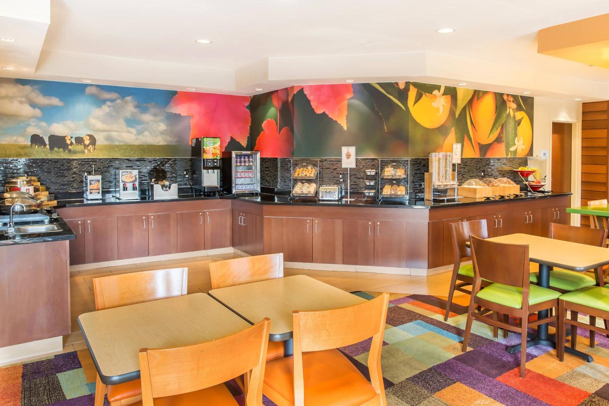 Fairfield Inn & Suites Sioux Falls Esterno foto