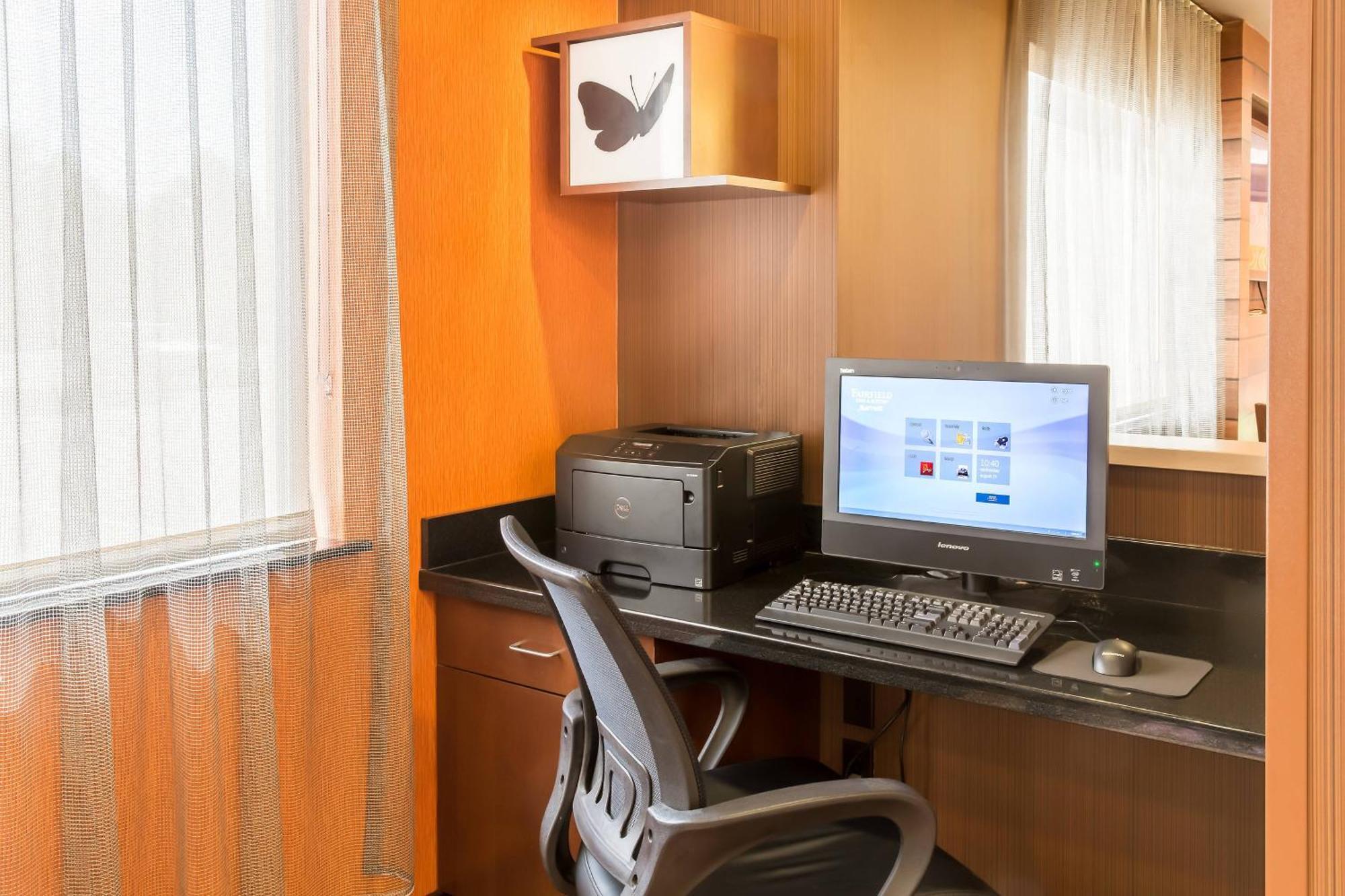 Fairfield Inn & Suites Sioux Falls Esterno foto