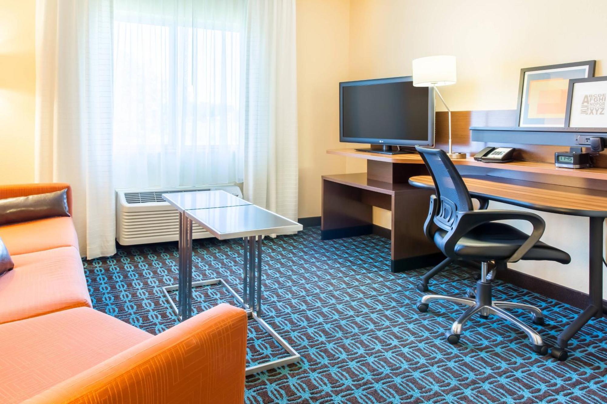 Fairfield Inn & Suites Sioux Falls Esterno foto