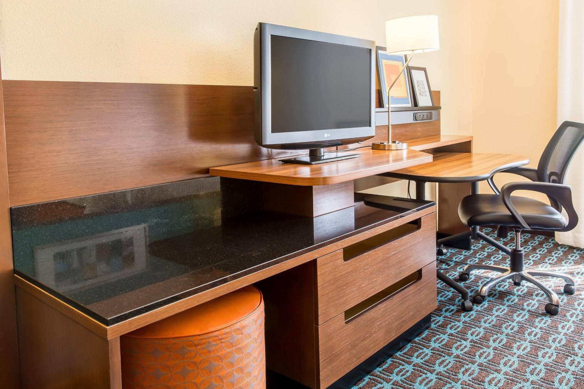 Fairfield Inn & Suites Sioux Falls Esterno foto