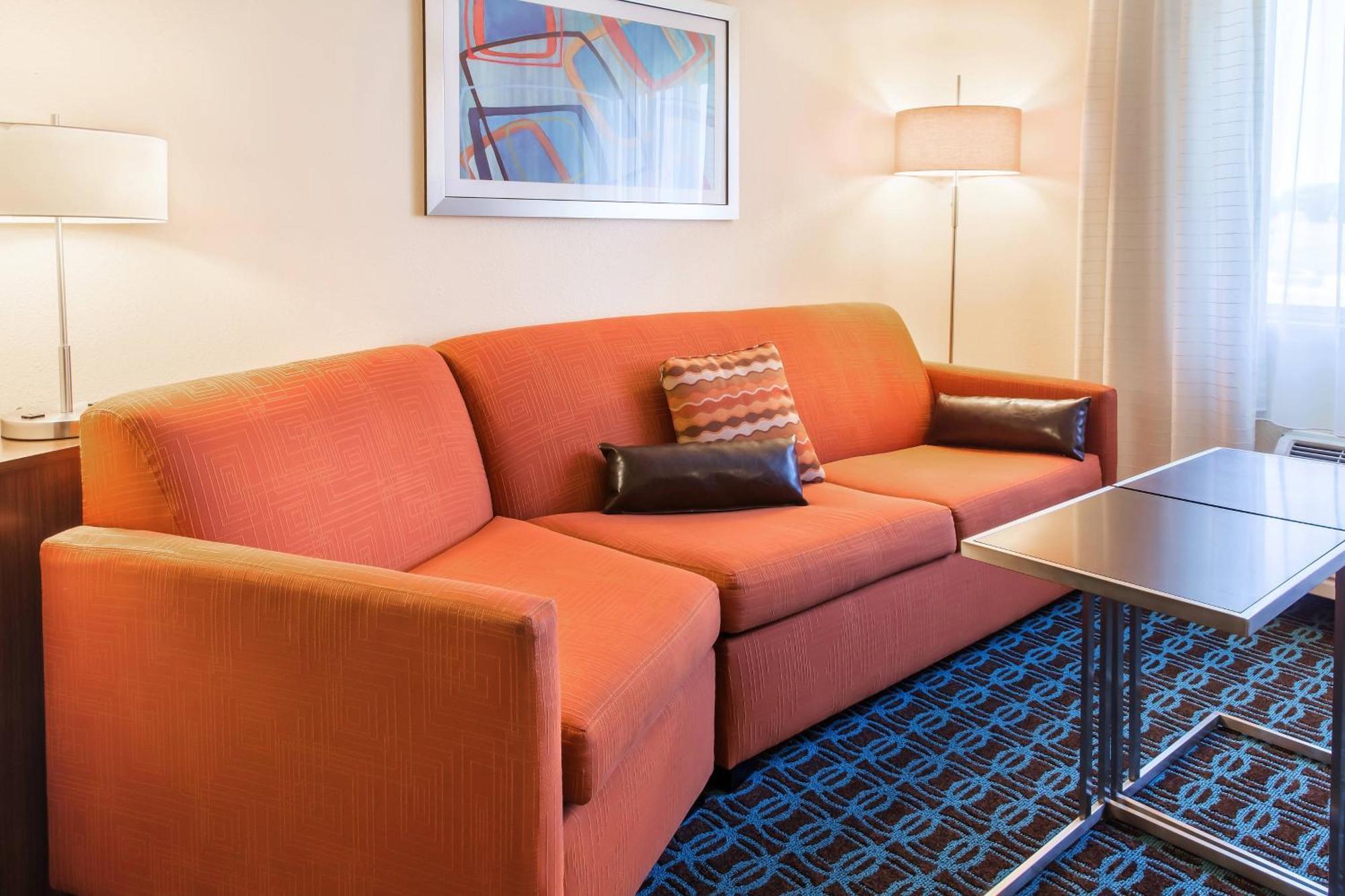 Fairfield Inn & Suites Sioux Falls Esterno foto