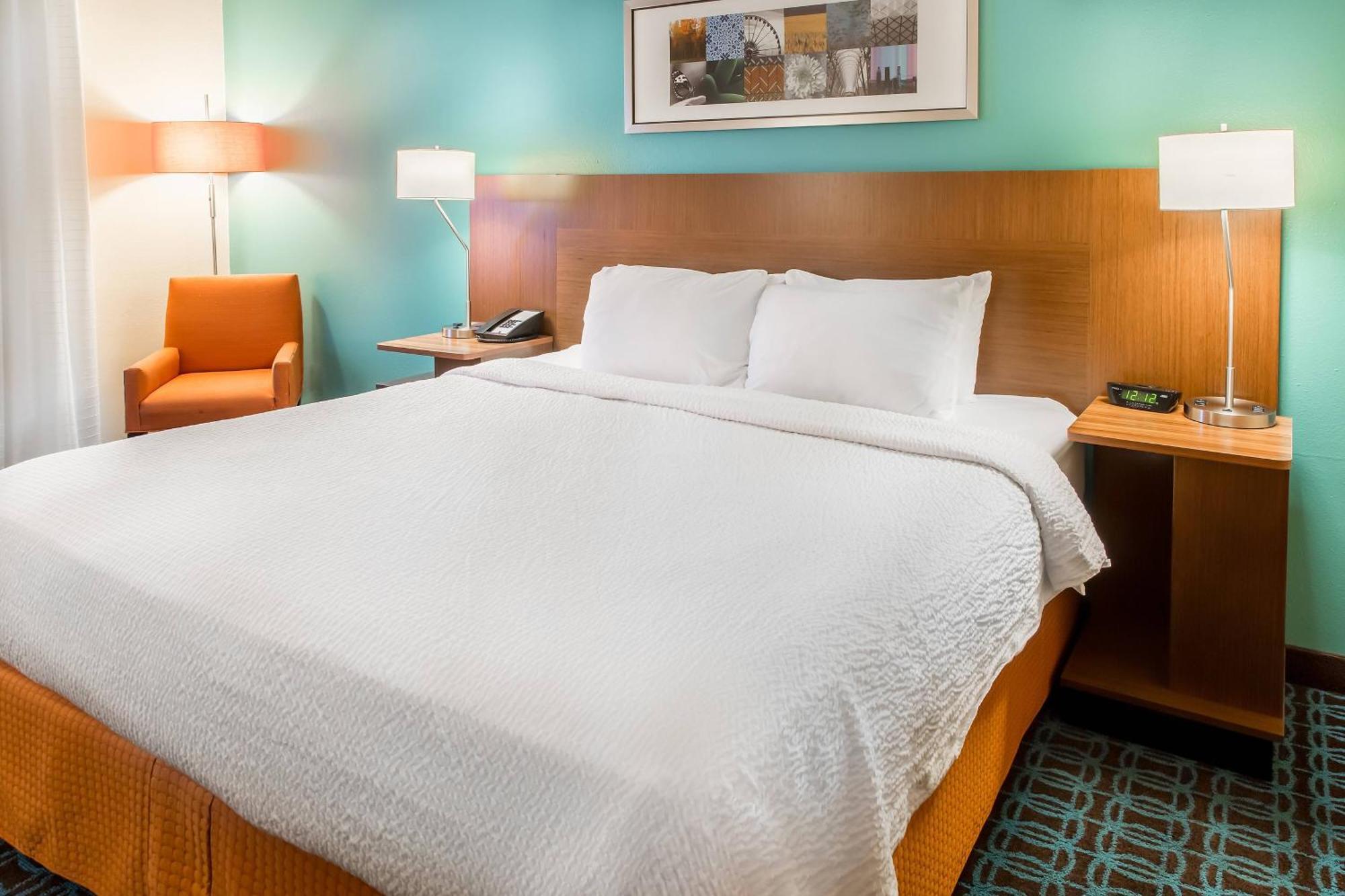 Fairfield Inn & Suites Sioux Falls Esterno foto