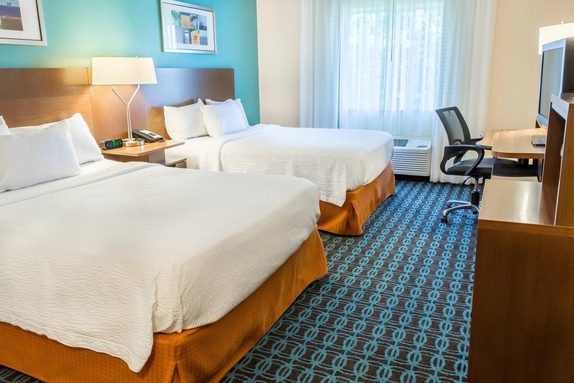 Fairfield Inn & Suites Sioux Falls Esterno foto