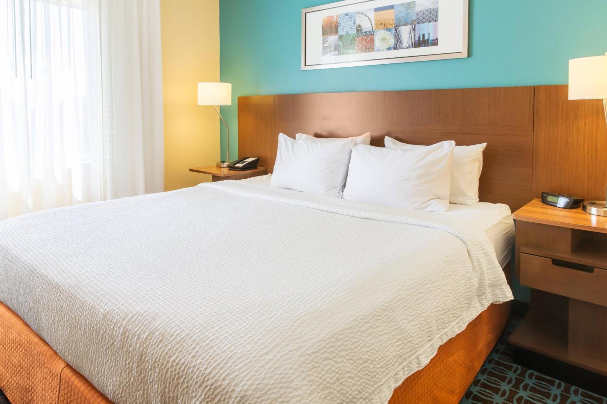 Fairfield Inn & Suites Sioux Falls Esterno foto