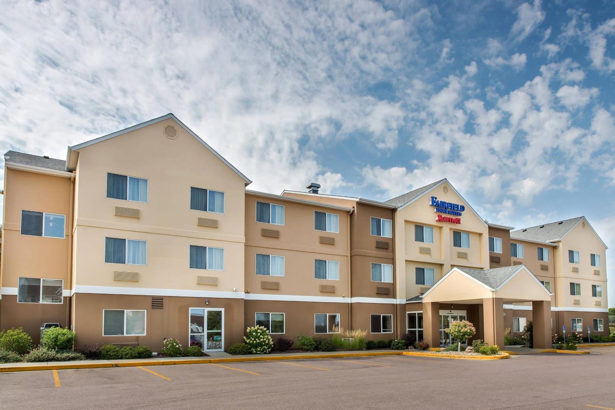 Fairfield Inn & Suites Sioux Falls Esterno foto