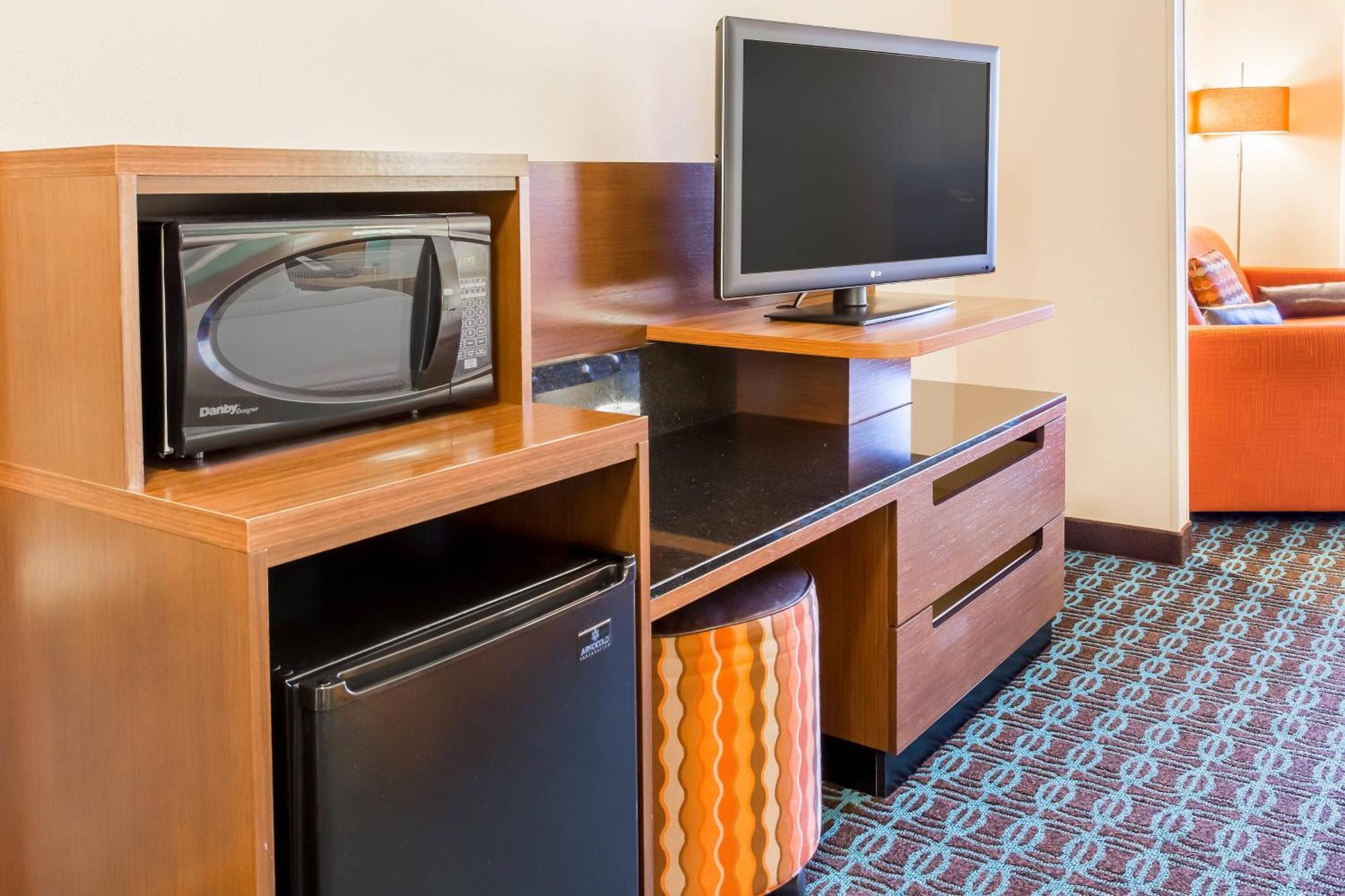 Fairfield Inn & Suites Sioux Falls Esterno foto