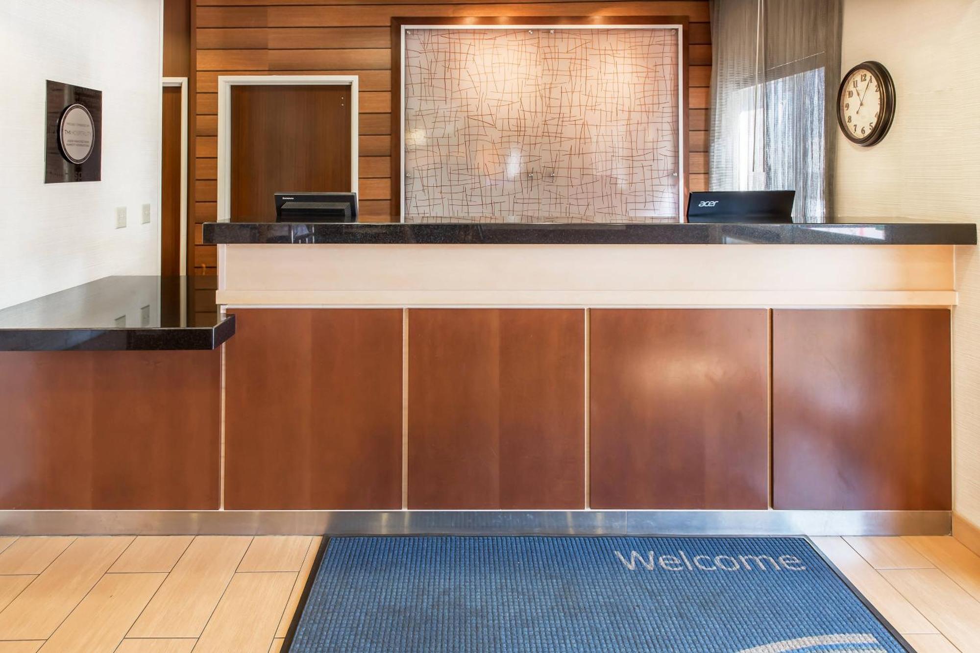 Fairfield Inn & Suites Sioux Falls Esterno foto
