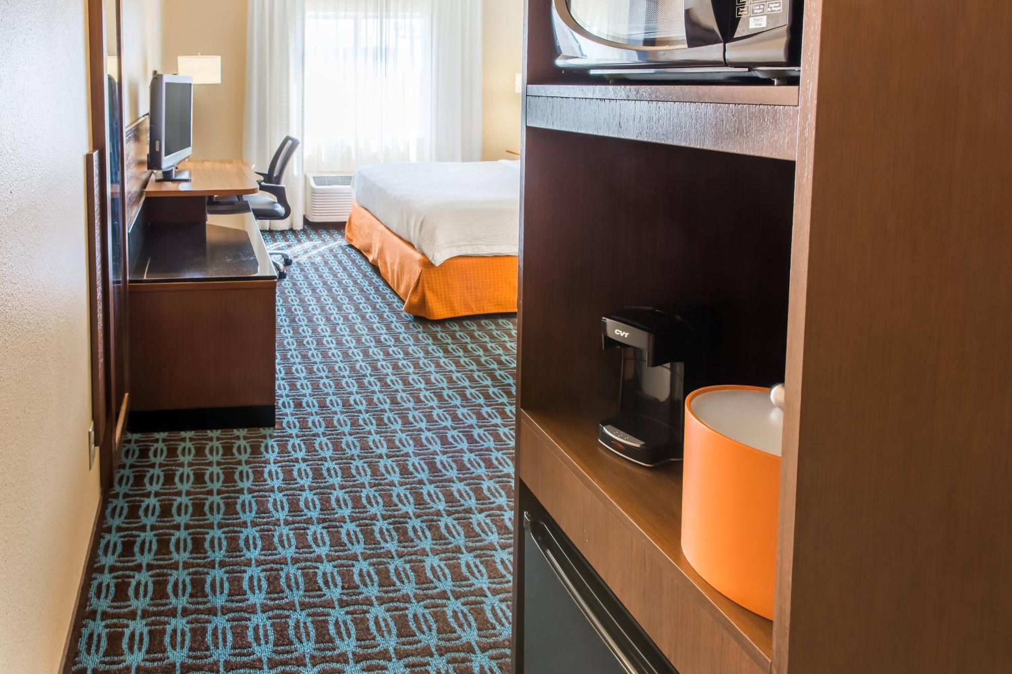 Fairfield Inn & Suites Sioux Falls Esterno foto